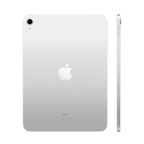 Планшет Apple iPad 10gen 10.9" 2022 Wi-Fi + LTE 64GB Silver (вживаний, ідеальний стан) A